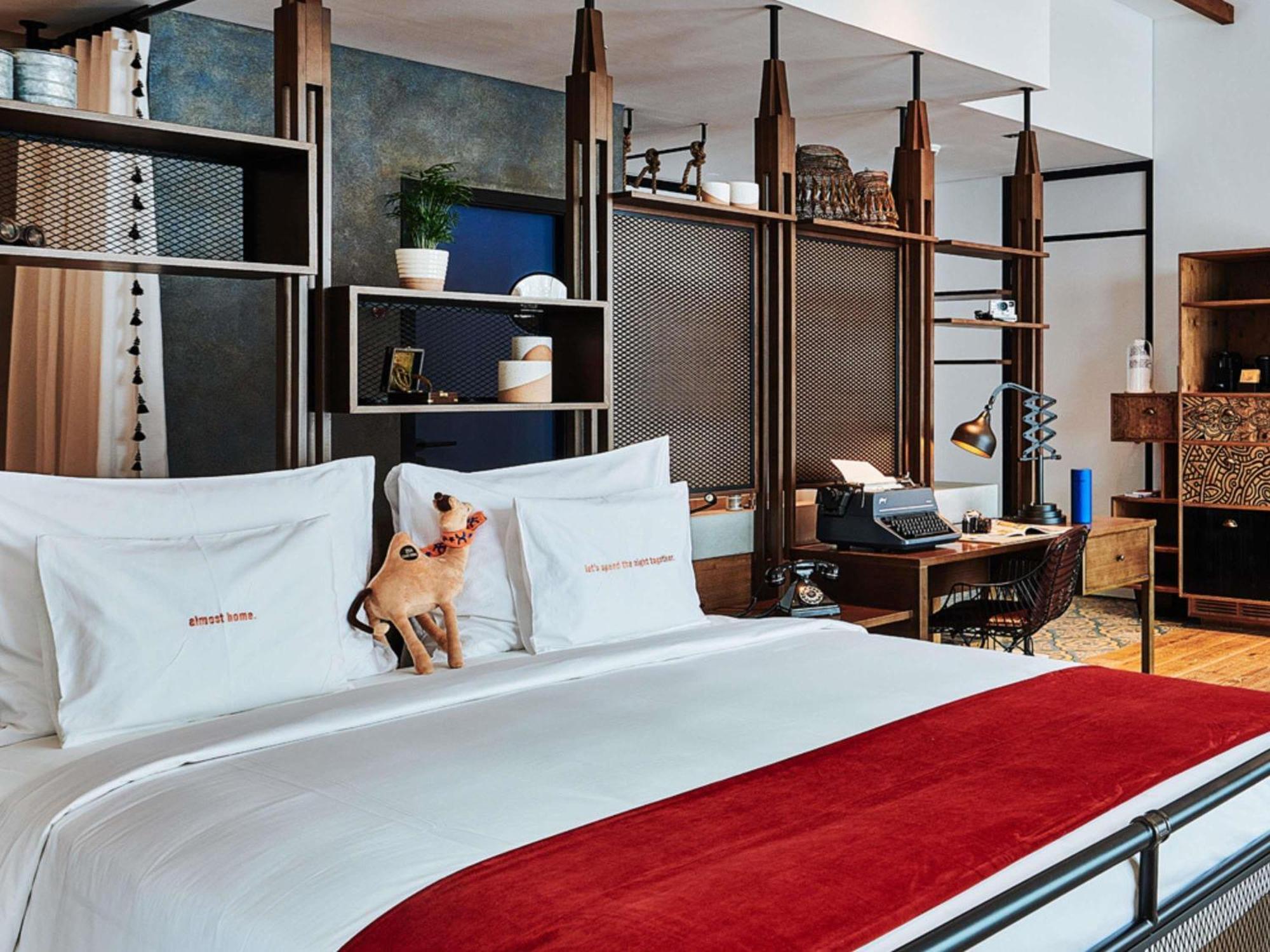 25Hours Hotel Dubai One Central Екстериор снимка
